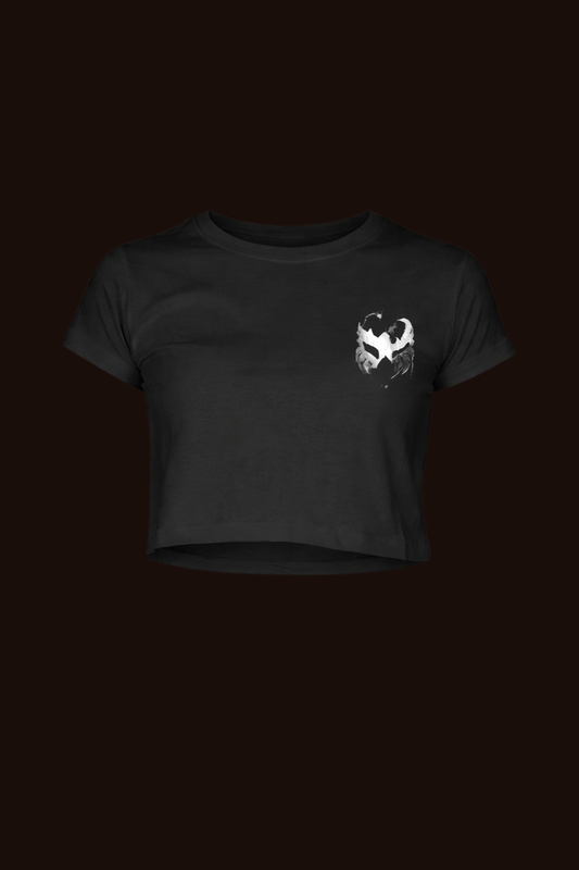 Ye India Tour Inspired Crop Top