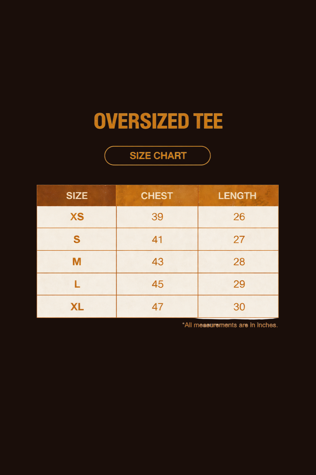 Ye India Tour Inspired Oversized Tee
