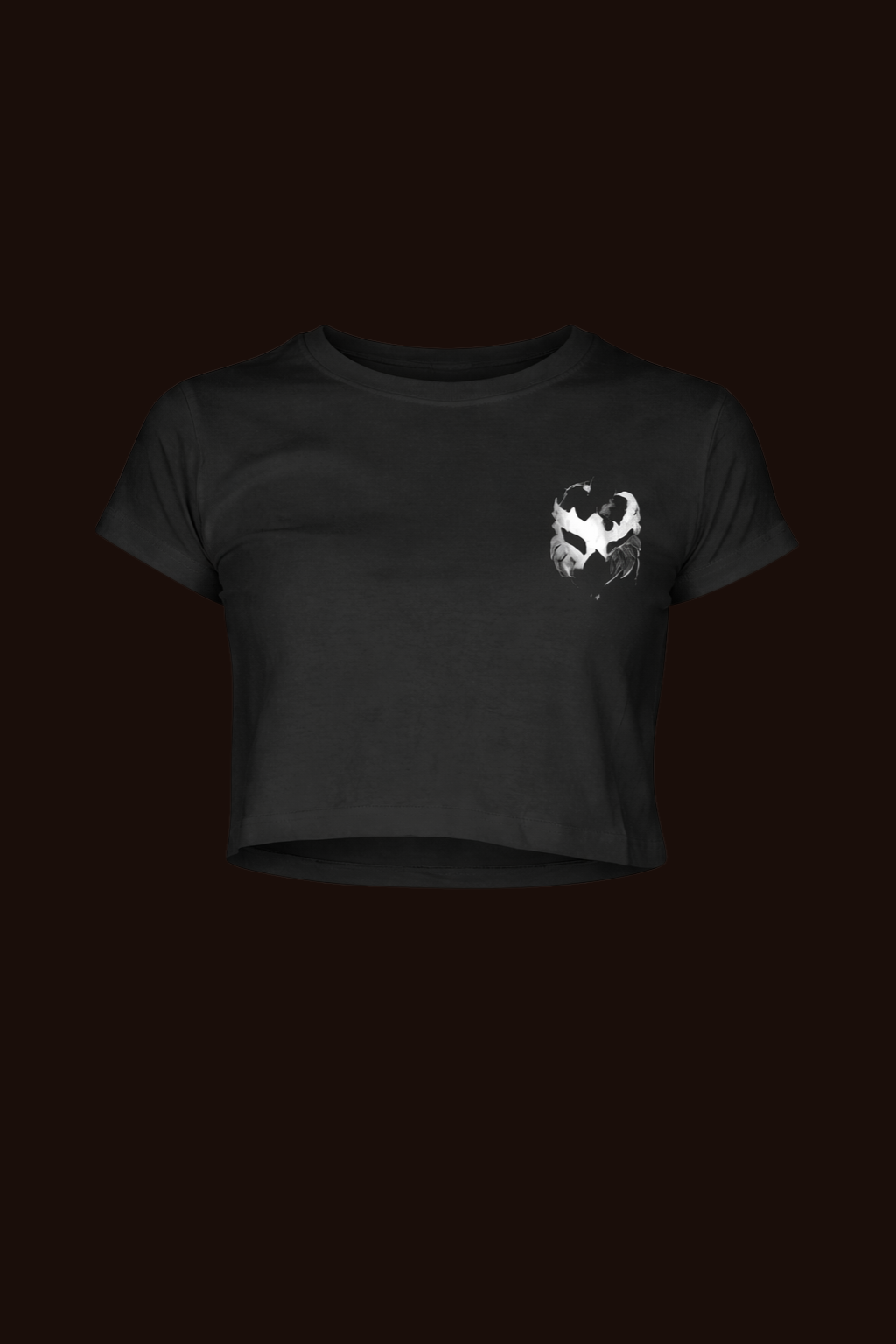 Ye India Tour Inspired Crop Top