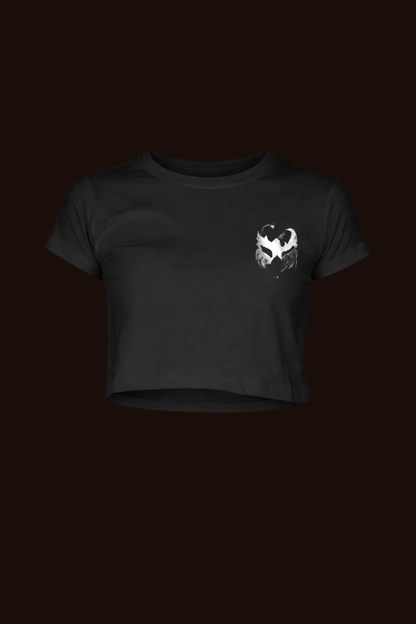 Ye India Tour Inspired Crop Top